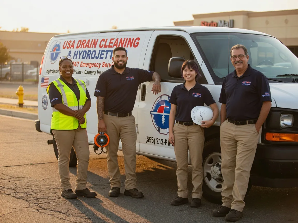 Drain Cleaning company in La Mirada, CA