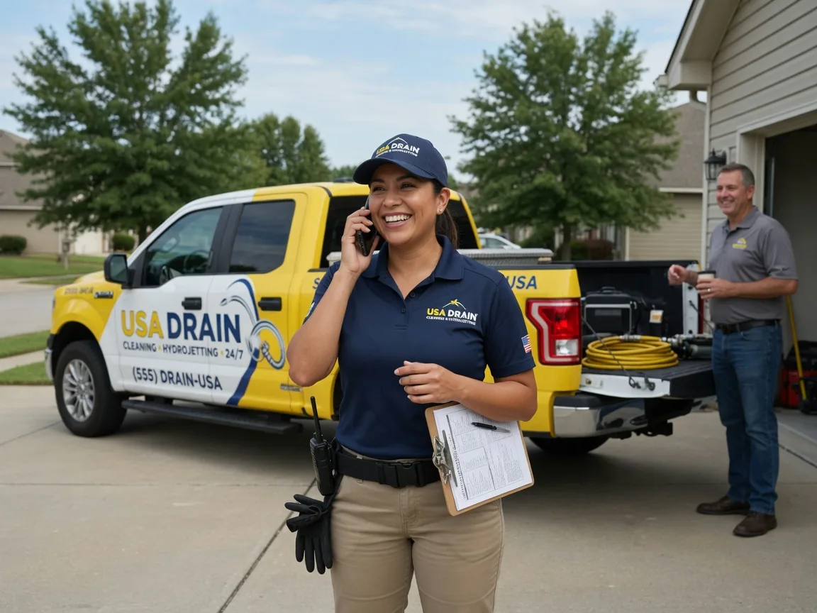Drain Cleaning La Mirada, CA FAQs